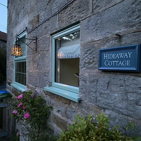 Hideaway Feriehus