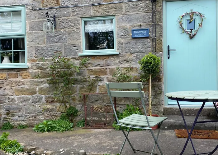 Hideaway Holiday home