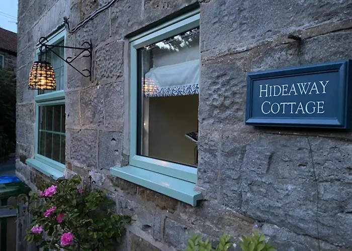 Hideaway בית נופש