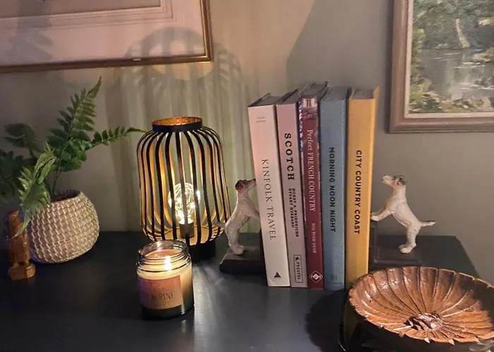 Hideaway בית נופש *