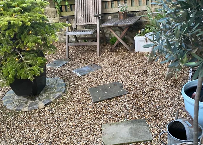 בית נופש Hideaway וויטבי