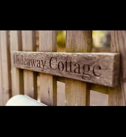 Hébergement de vacances Hideaway *