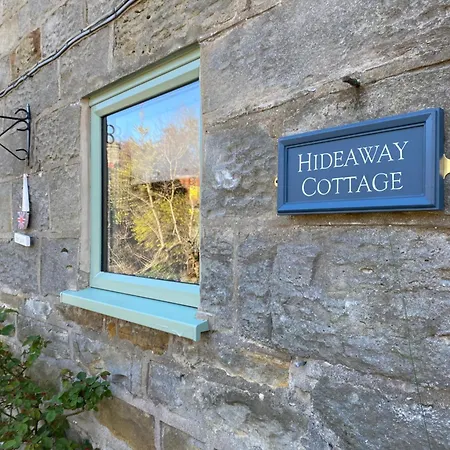 Hideaway بيت للعطل *