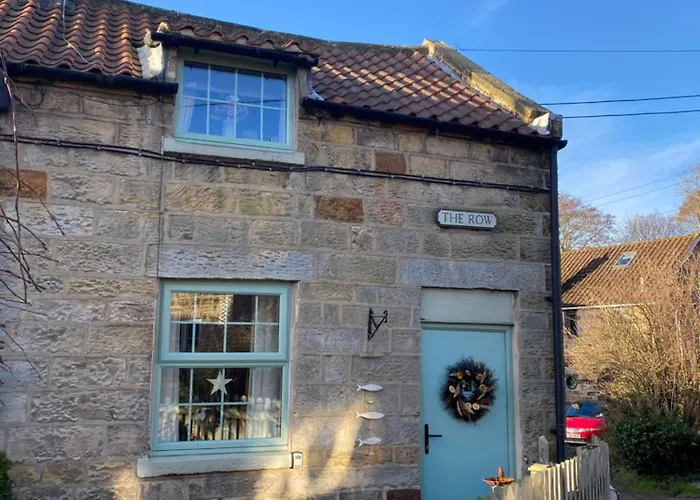 Holiday home Hideaway Whitby