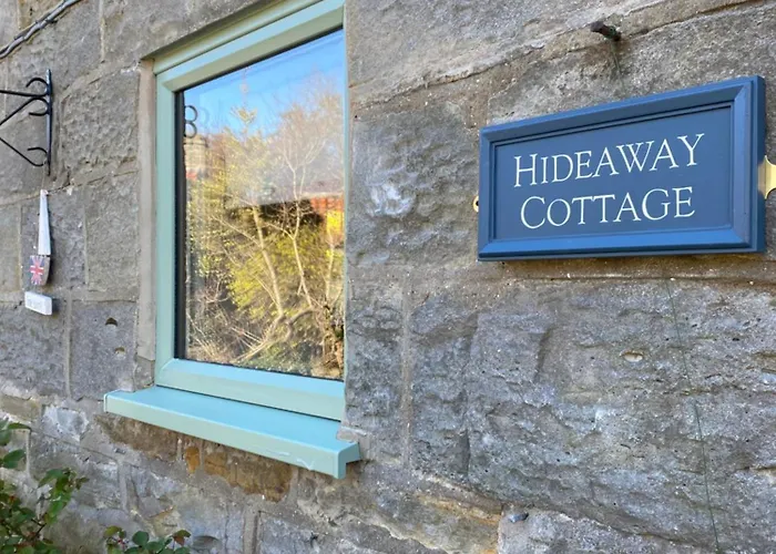 Hideaway بيت للعطل *