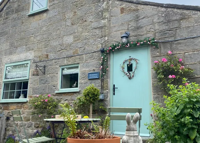 Holiday home Hideaway Whitby