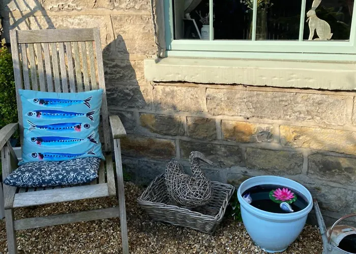 Hideaway Nyaraló Whitby